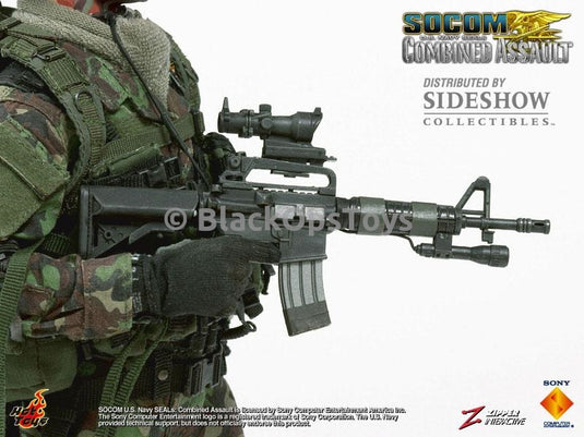 SOCOM Commander Specter - Woodland Combat Uniform Set