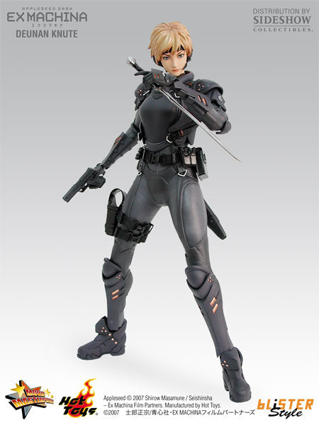 Load image into Gallery viewer, Appleseed Saga - Ex Machina - Deunan Knute - MINT IN BOX
