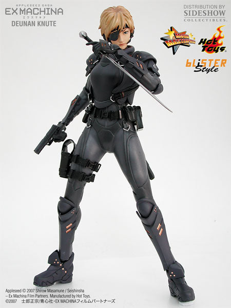 Load image into Gallery viewer, Appleseed Saga - Ex Machina - Deunan Knute - MINT IN BOX
