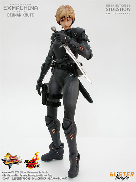 Load image into Gallery viewer, Appleseed Saga - Ex Machina - Deunan Knute - MINT IN BOX
