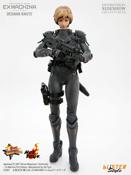Appleseed Saga - Ex Machina - Deunan Knute - MINT IN BOX