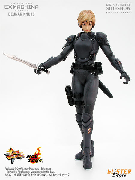 Appleseed Saga - Ex Machina - Deunan Knute - MINT IN BOX