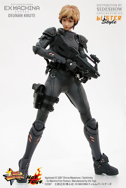 Load image into Gallery viewer, Appleseed Saga - Ex Machina - Deunan Knute - MINT IN BOX
