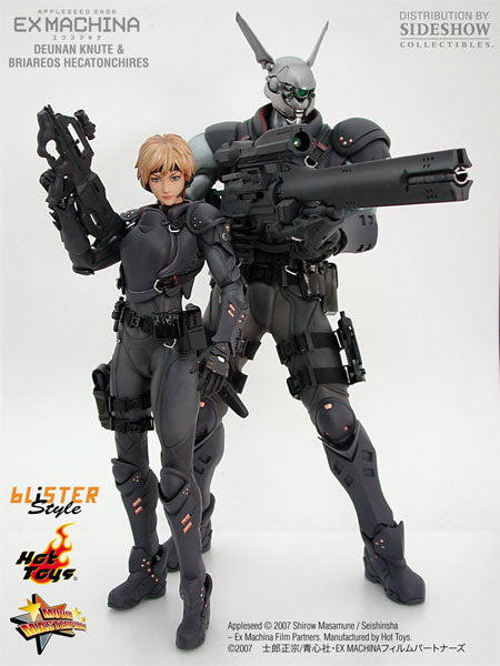 Load image into Gallery viewer, Appleseed Saga - Ex Machina - Deunan Knute - MINT IN BOX
