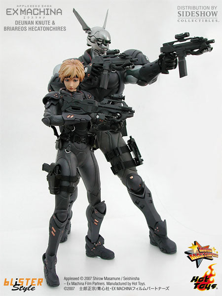 Load image into Gallery viewer, Appleseed Saga - Ex Machina - Deunan Knute - MINT IN BOX
