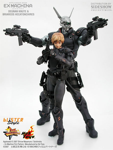 Load image into Gallery viewer, Appleseed Saga - Ex Machina - Deunan Knute - MINT IN BOX
