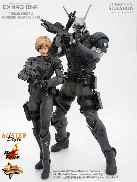 Load image into Gallery viewer, Appleseed Saga - Ex Machina - Deunan Knute - MINT IN BOX
