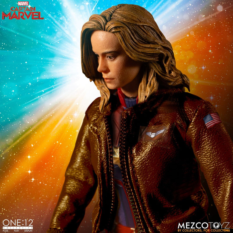 Load image into Gallery viewer, 1/12 - Captain Marvel - Base Figure Stand
