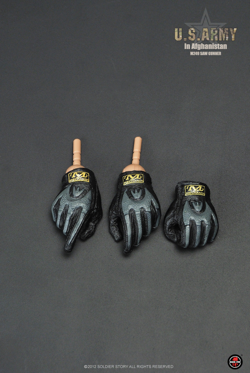 Load image into Gallery viewer, US Army In Afghanistan M249 SAW Gunner - MINT IN BOX
