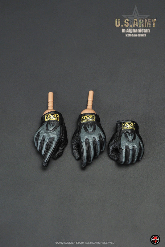 US Army In Afghanistan M249 SAW Gunner - MINT IN BOX