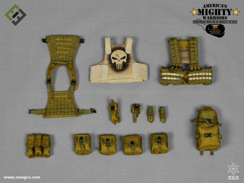 Load image into Gallery viewer, Marc Lee Seal Team 3 Charlie Platoon Deluxe Figure Mint in Box
