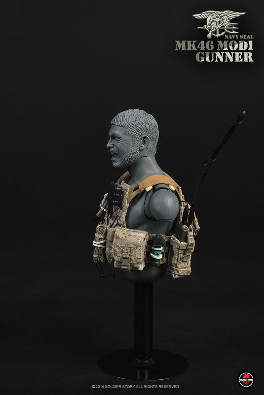 US Navy Seal MK46 MOD1 Gunner - MINT IN BOX
