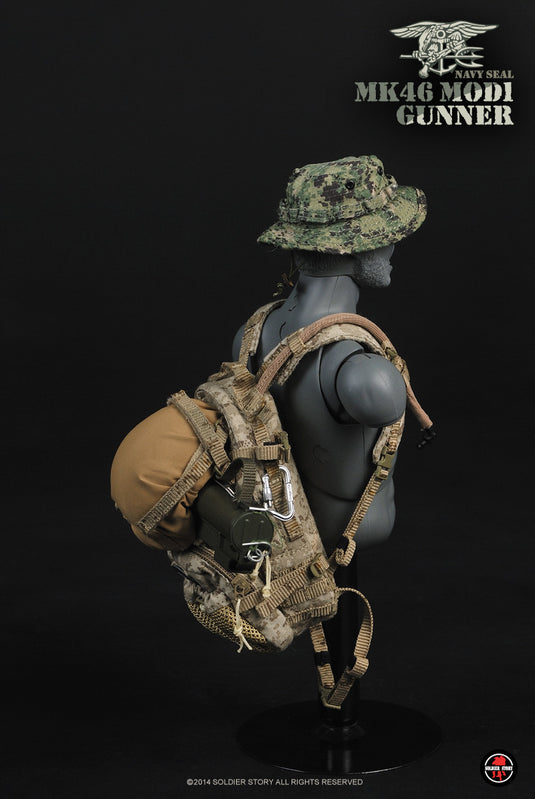 US Navy Seal MK46 MOD1 Gunner - MINT IN BOX