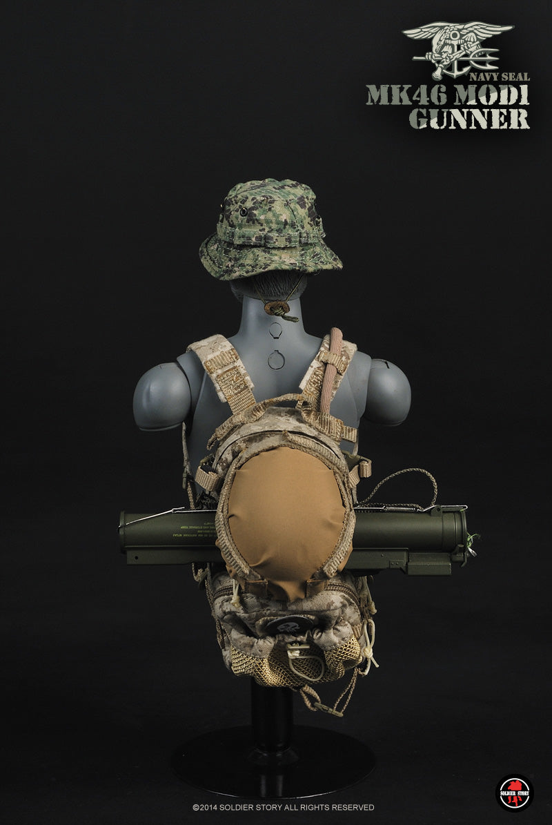 Load image into Gallery viewer, US Navy Seal MK46 MOD1 Gunner - MINT IN BOX
