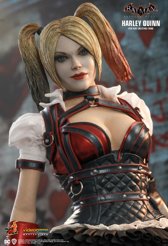 Batman: Arkham Knight - Harley Quinn - MINT IN BOX