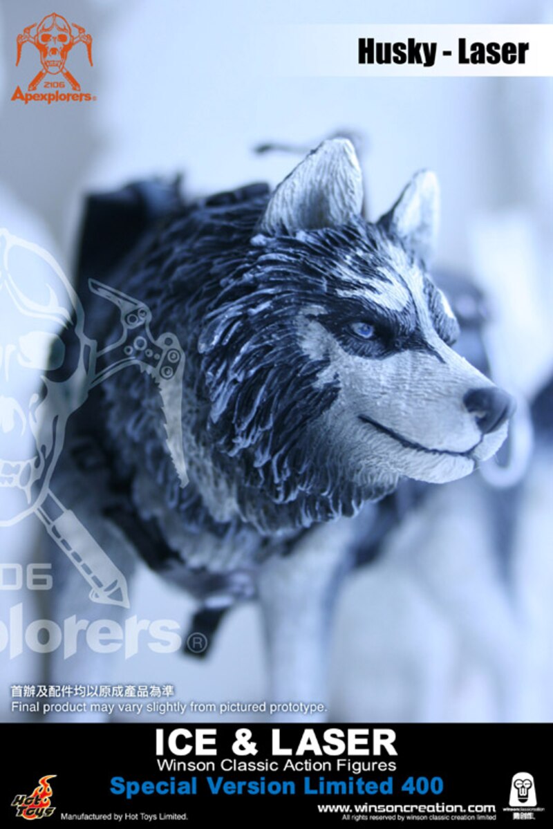 Load image into Gallery viewer, Apexplorers Ice &amp; Laser Special Ver. - MINT IN BOX
