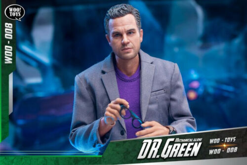 Marvel - Hulk Dr. Green - MINT IN BOX