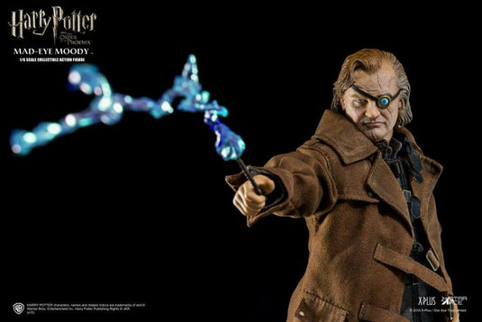 Harry Potter - Alastor Moody - Pants w/Detachable Pant