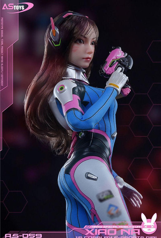 Load image into Gallery viewer, Overwatch - D.Va - Xiao Na - MINT IN BOX

