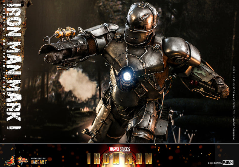 Load image into Gallery viewer, Iron Man Mark I - Special Edition  - MINT IN BOX
