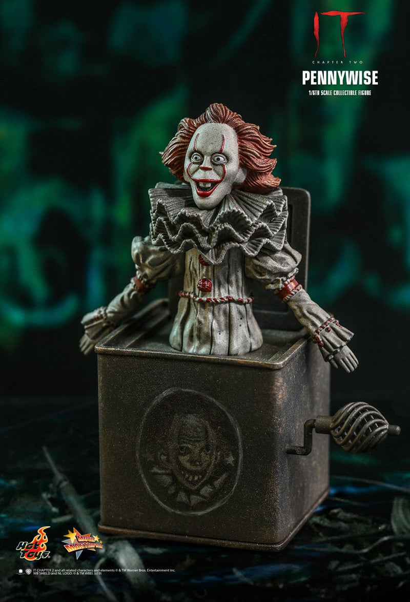 Load image into Gallery viewer, IT Chapter 2 - Pennywise - MINT IN BOX
