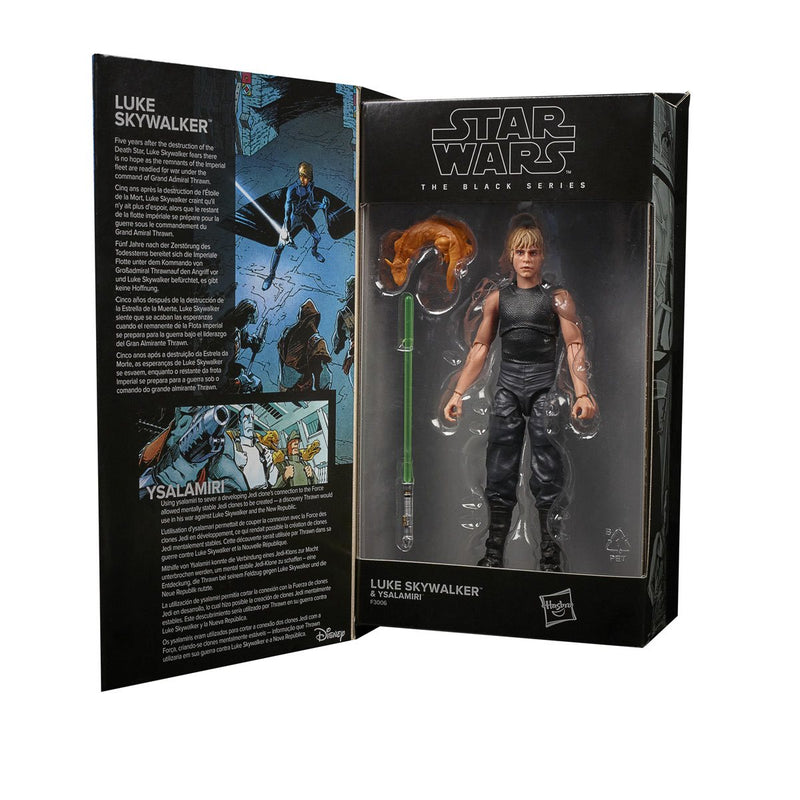Load image into Gallery viewer, 1/12 - Star Wars - Luke Skywalker - MINT IN BOX
