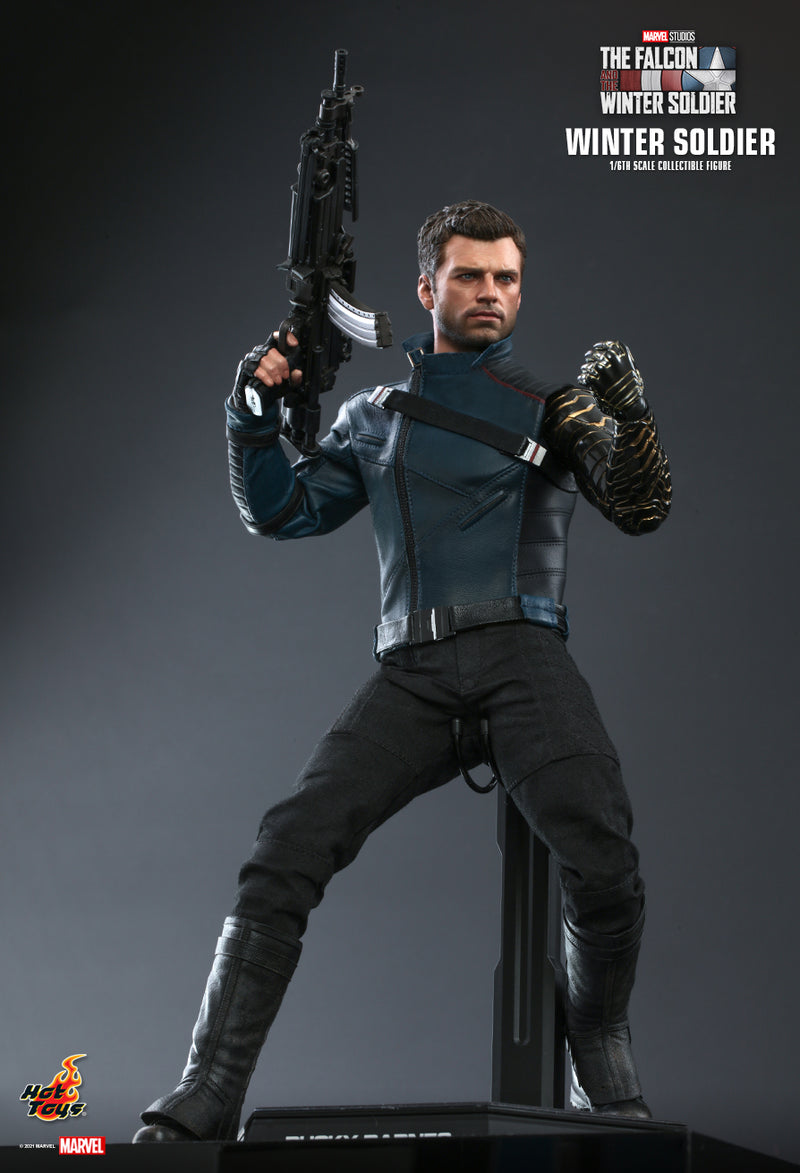 Load image into Gallery viewer, CUSTOM - The Falcon and The Winter Soldier - MINT IN BOX
