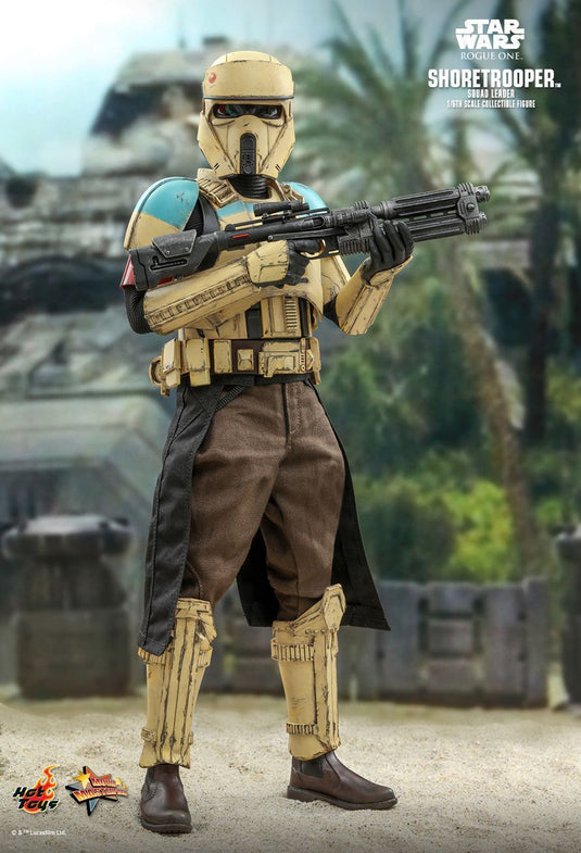 Shoretrooper Rifle Star Wars - Shoretrooper - Blaster Rifle – BlackOpsToys