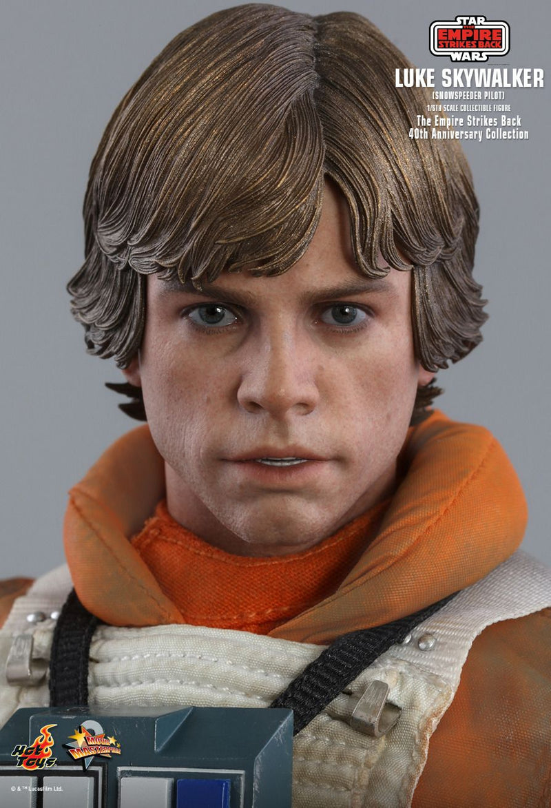 Load image into Gallery viewer, Star Wars Episode V - Luke Skywalker Snowspeeder Pilot - MINT IN BOX
