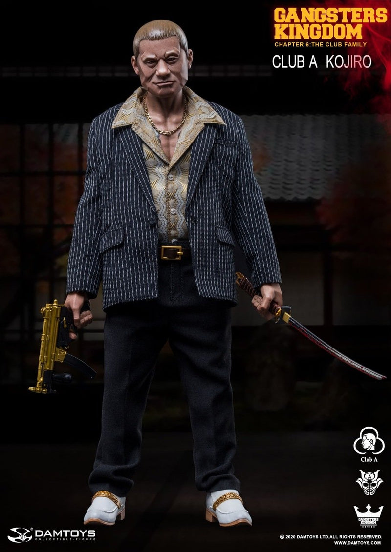 Load image into Gallery viewer, Gangsters Kingdom - Kojiro - MINT IN BOX
