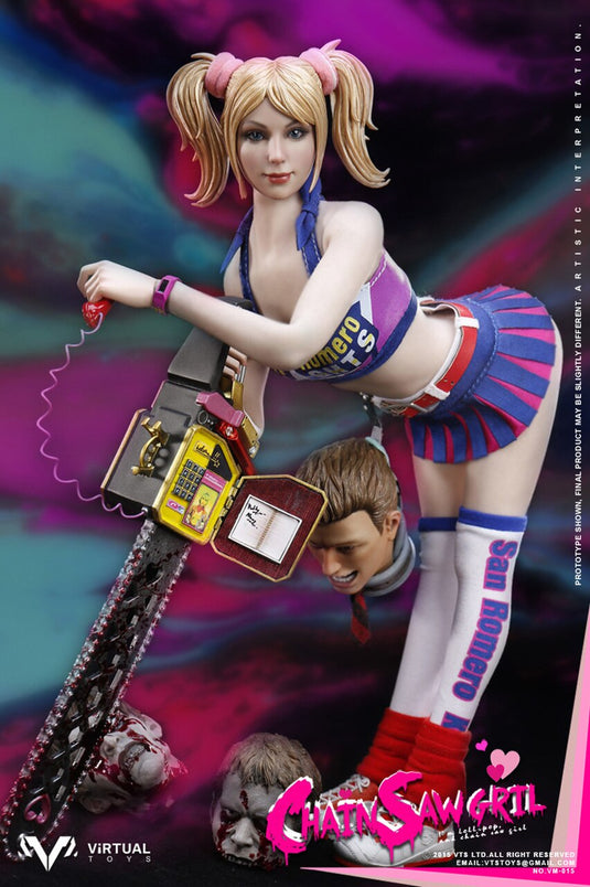 Chainsaw Girl - Boyfriend Head