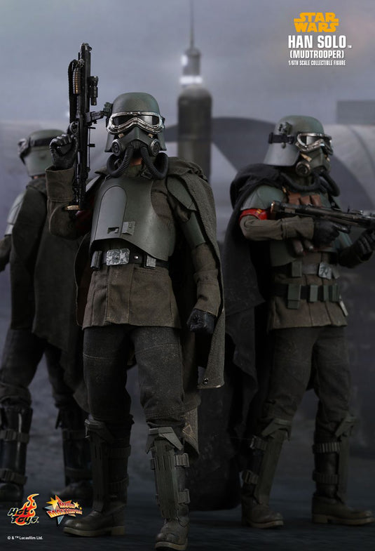 Star Wars - Solo - Mudtrooper - MINT IN BOX