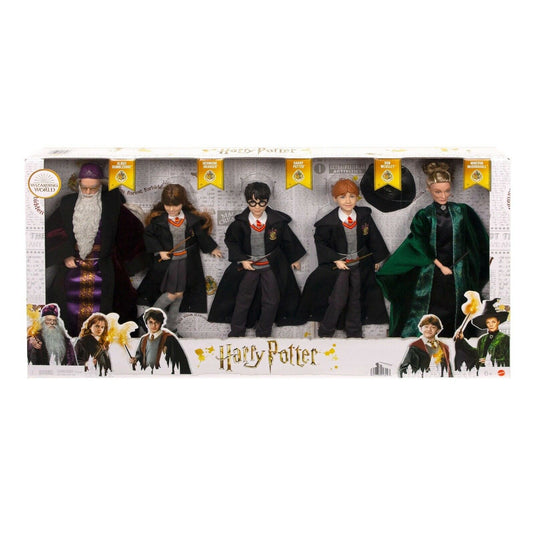 Harry Potter - Male Hogwarts Uniform Set w/Shoes
