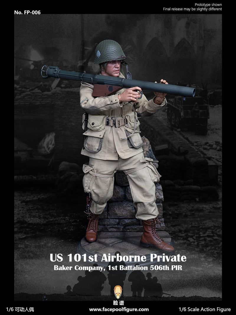 Load image into Gallery viewer, WWII - Saving Private Ryan - US 101st Airborne Private - MINT IN BOX
