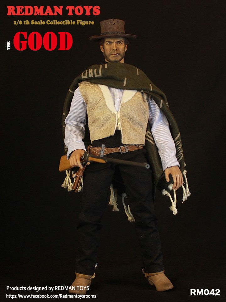 The Cowboy - The Good w/Horse Combo Pack - MINT IN BOX – BlackOpsToys