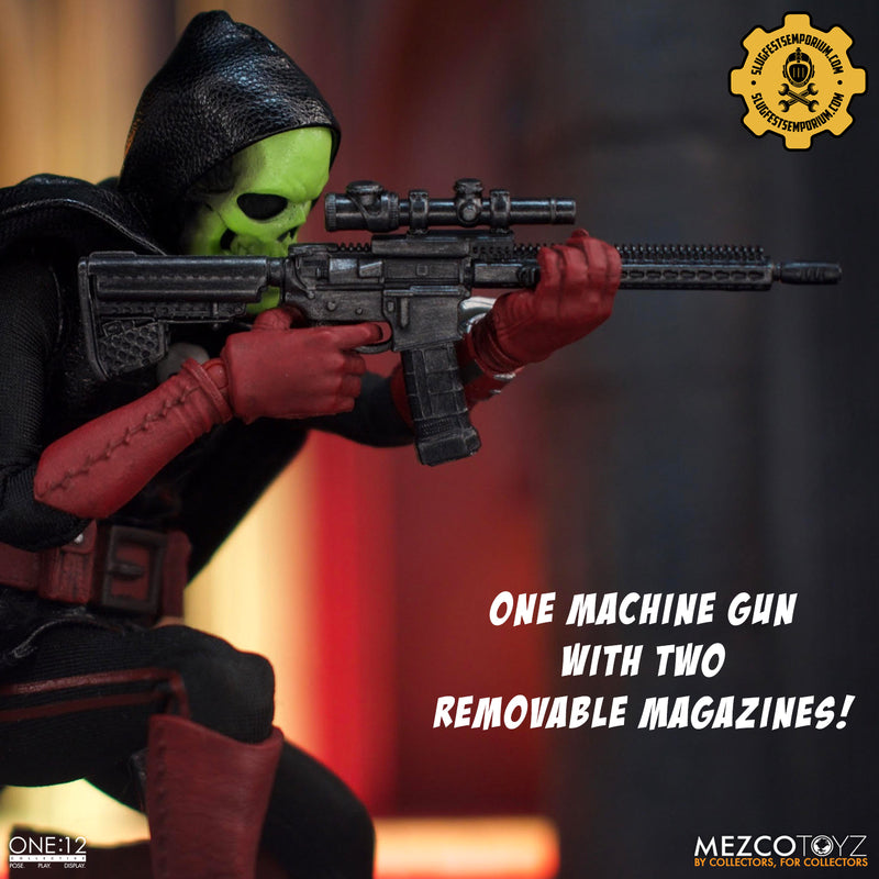 Load image into Gallery viewer, 1/12 -  Return of the Baker&#39;s Dozen - Weapons Pack - MINT IN BOX
