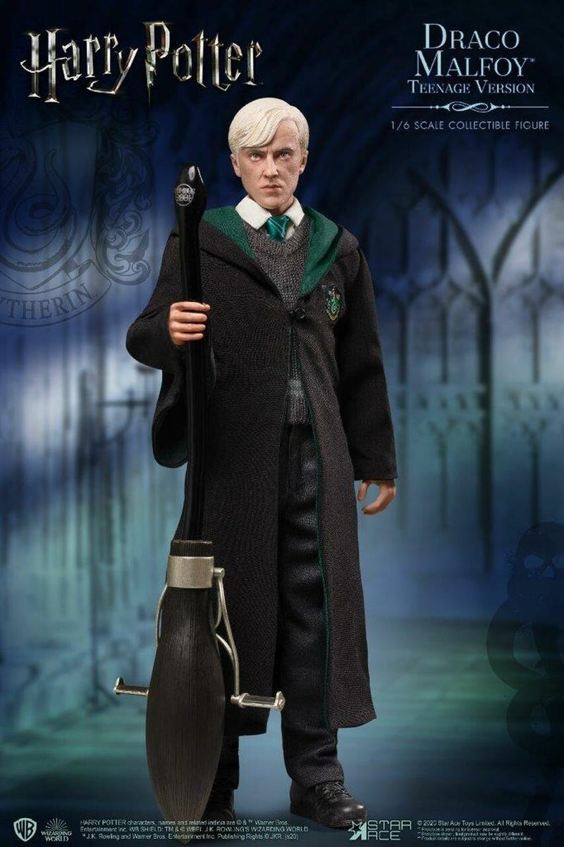 Load image into Gallery viewer, Harry Potter - Draco Malfoy - Teenage Size Black Suit Set

