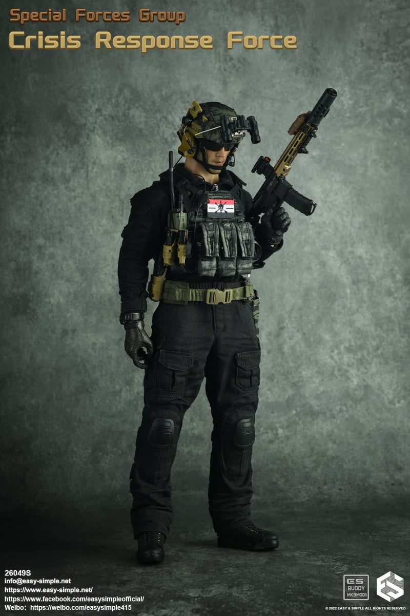 Load image into Gallery viewer, SFG Crisis Response Force COMBO - MINT IN BOX
