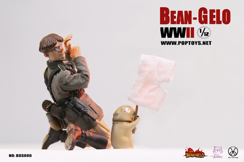 Load image into Gallery viewer, 1/12 - WWII Bean-Gelo Series COMBO Pack - MINT IN BOX
