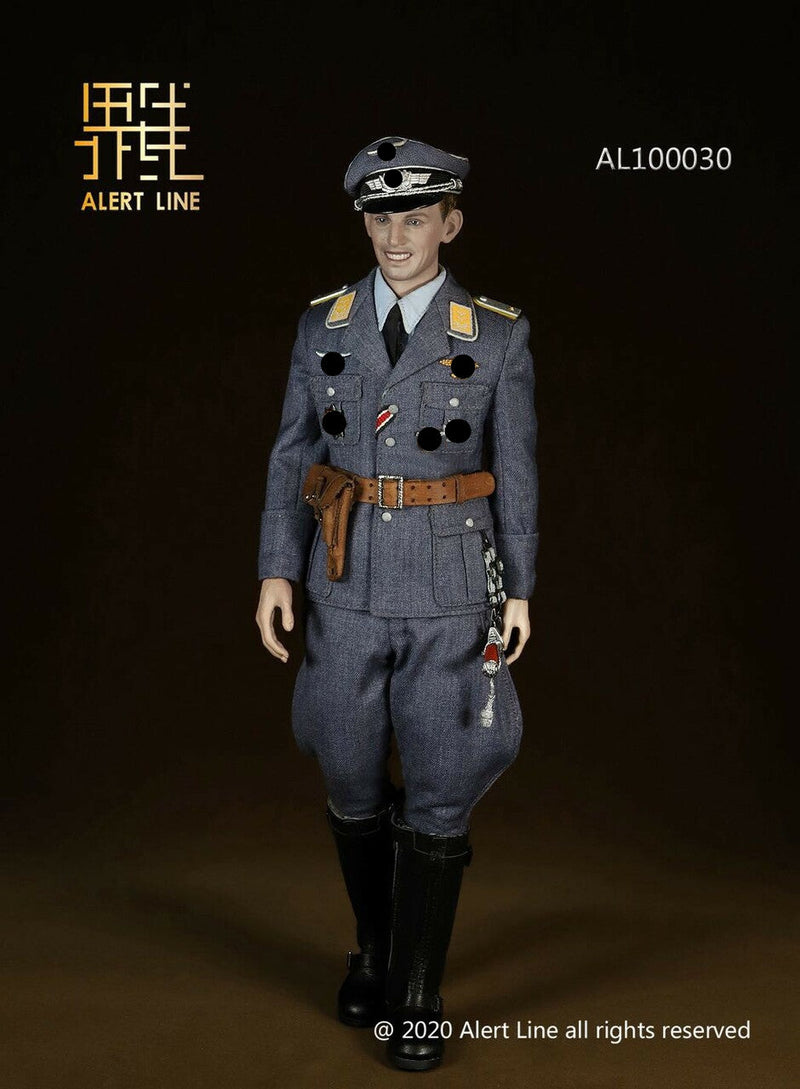 Load image into Gallery viewer, WWII - German Luftwaffe Fighter Ace - MINT IN BOX (READ DESC)
