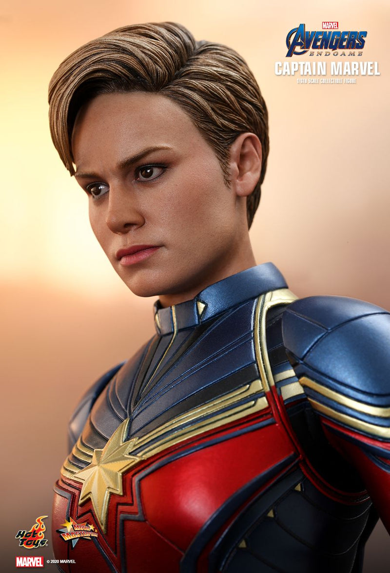 Load image into Gallery viewer, Avengers: Endgame - Captain Marvel - MINT IN BOX
