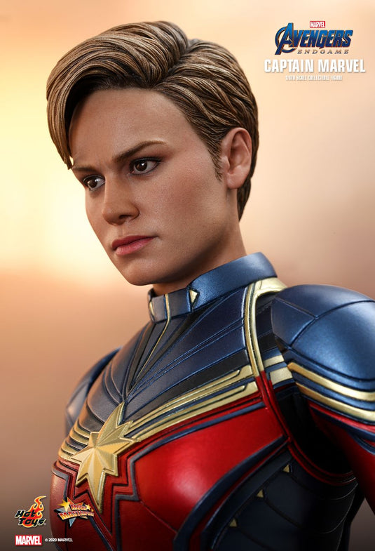 Avengers: Endgame - Captain Marvel - MINT IN BOX