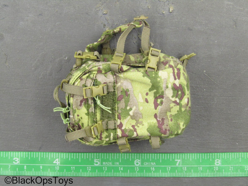 Load image into Gallery viewer, Dark Night Sniper - Multicam Backpack
