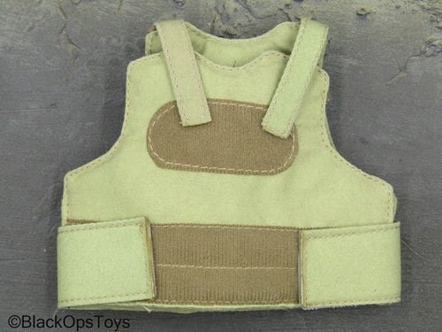 US Sniper - Tan Body Armor Vest