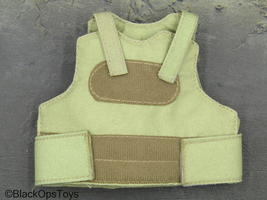 US Sniper - Tan Body Armor Vest