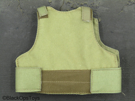 US Sniper - Tan Body Armor Vest