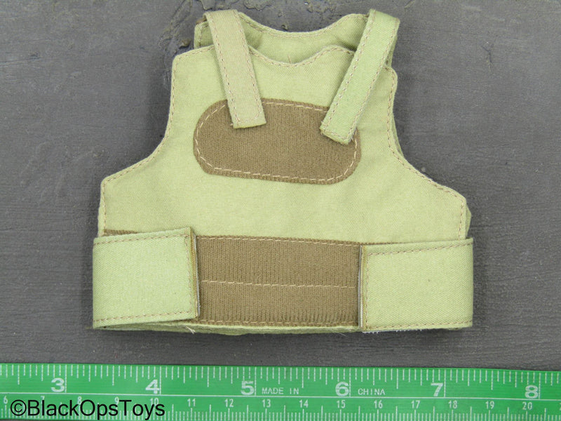 Load image into Gallery viewer, US Sniper - Tan Body Armor Vest
