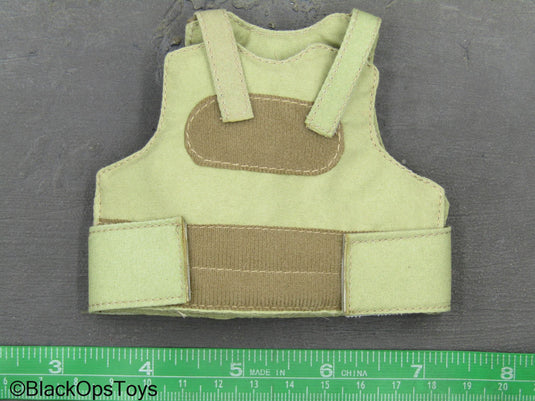 US Sniper - Tan Body Armor Vest