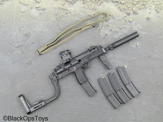 SEK Special Operations Command - MP7 Submachine Gun w/Suppressor