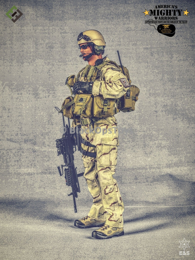 Load image into Gallery viewer, Marc Lee Seal Team 3 Charlie Platoon Deluxe Figure Mint in Box

